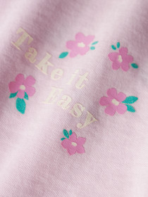 NAME IT T-shirt Finula Tender Touch